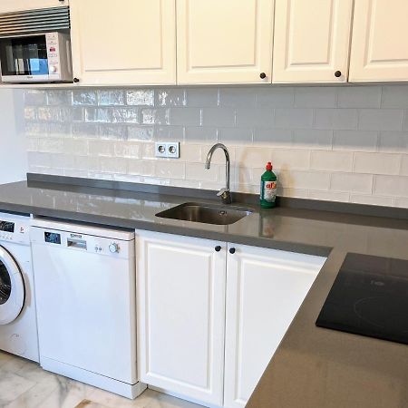 Salobrena - Primera Linea De Playa Junto Al Paseo Maritimo Ngoại thất bức ảnh