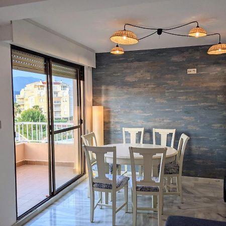 Salobrena - Primera Linea De Playa Junto Al Paseo Maritimo Ngoại thất bức ảnh
