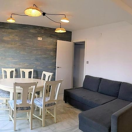 Salobrena - Primera Linea De Playa Junto Al Paseo Maritimo Ngoại thất bức ảnh