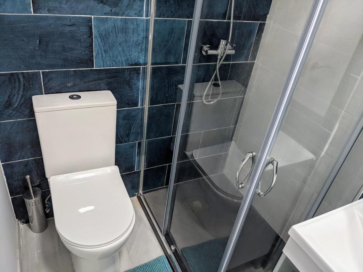 Salobrena - Primera Linea De Playa Junto Al Paseo Maritimo Ngoại thất bức ảnh